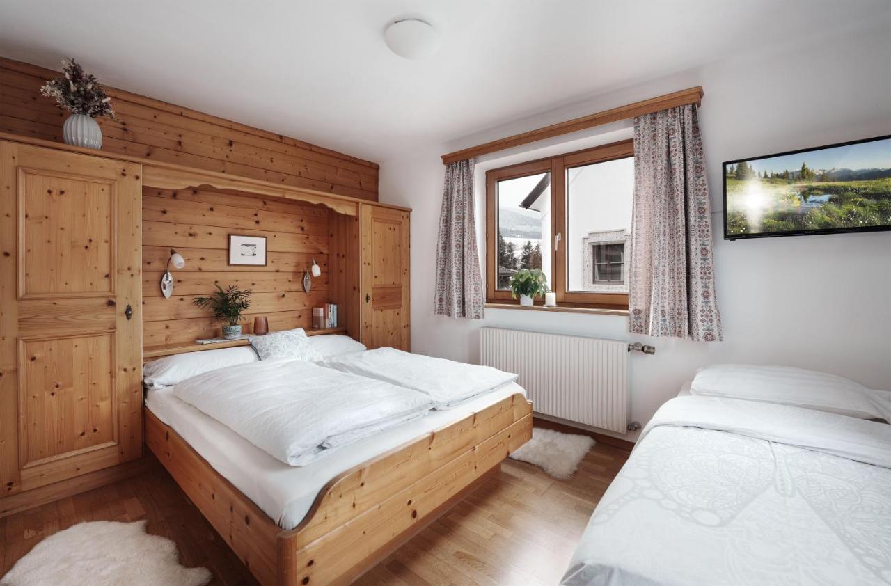 Appartement Leni Леоганг Екстериор снимка
